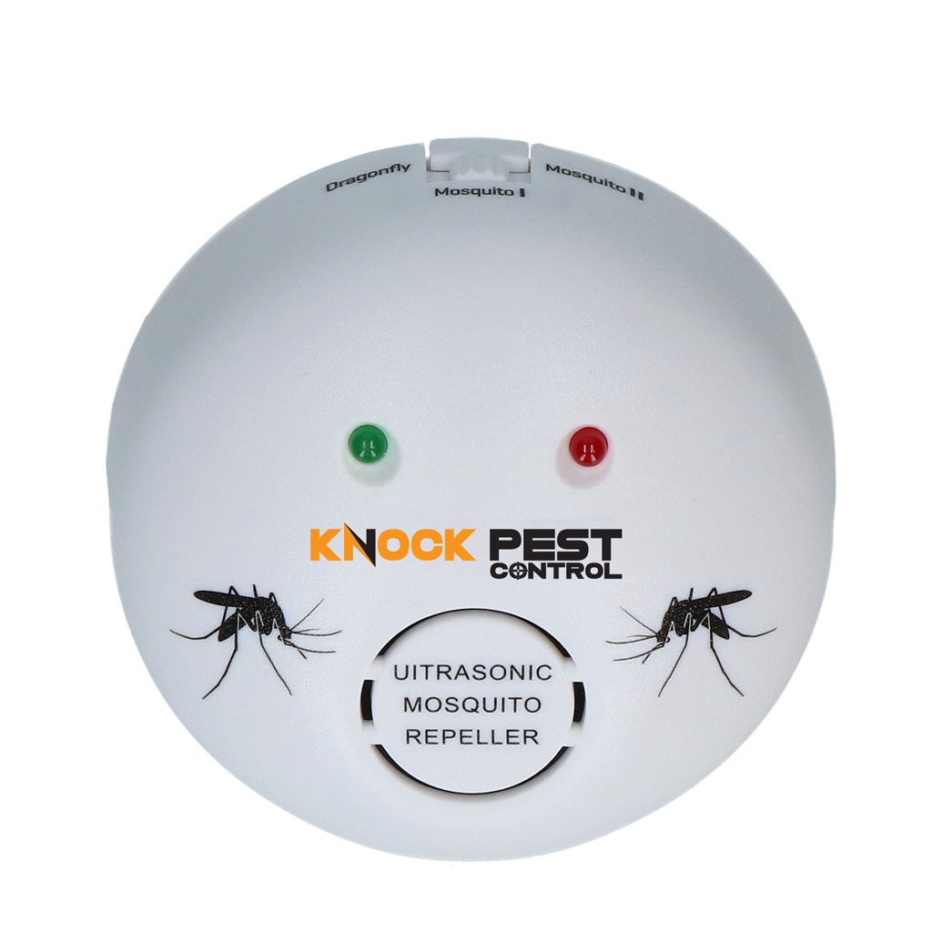 Knock Pest Muggenverjager 30m2 — afbeelding 2