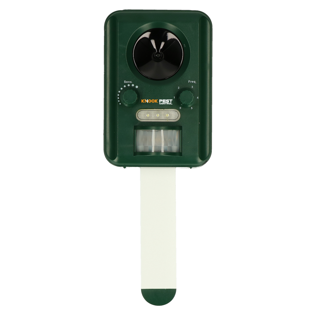 Knock Pest Dierenverjager Solar — afbeelding 3