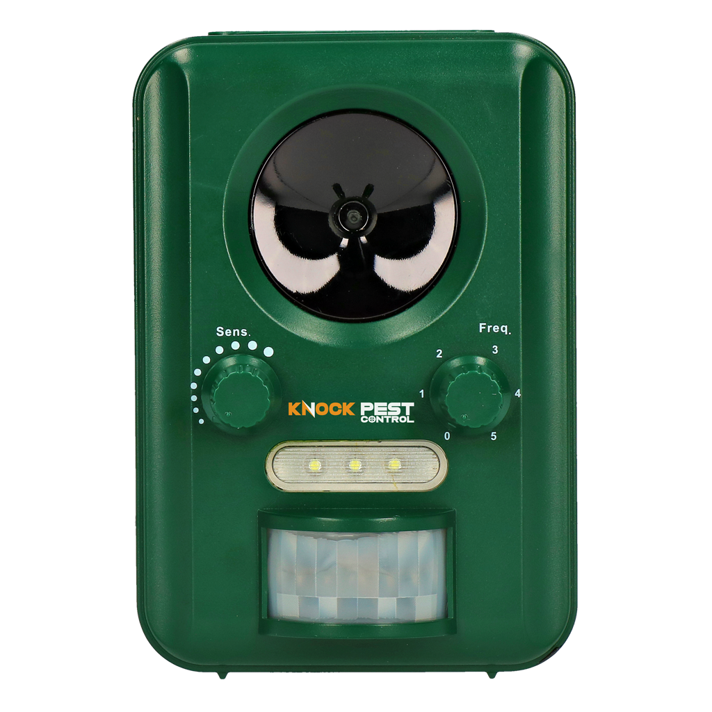 Knock Pest Dierenverjager Solar — afbeelding 2