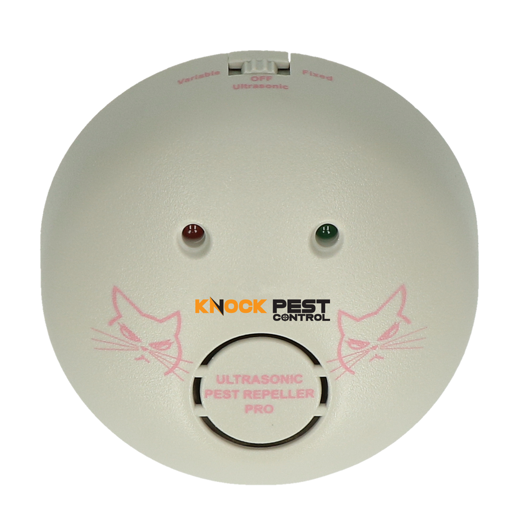 Knock Pest Ongedierteverjager 46m2 — afbeelding 2