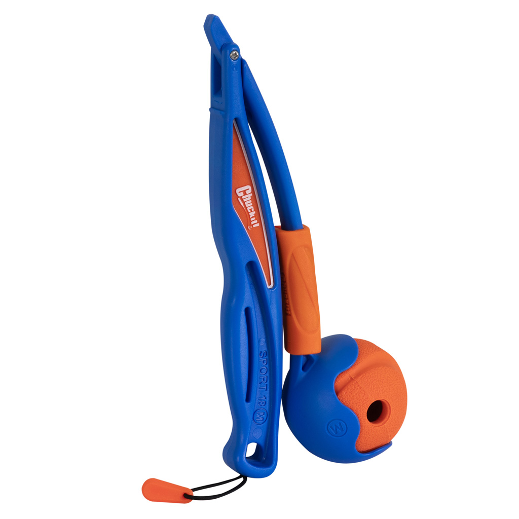 Chuckit! Fetch & Fold Launcher Mini — afbeelding 2
