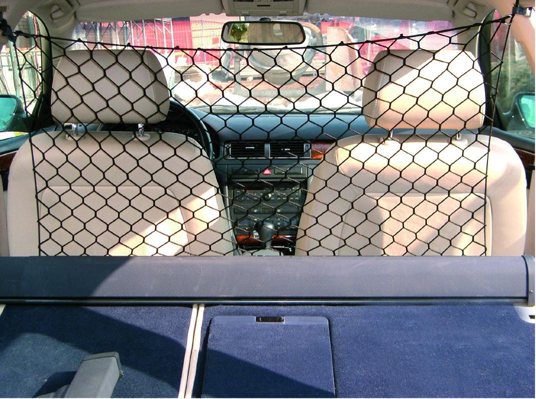 Pawise Backseat Safety Net — afbeelding 2