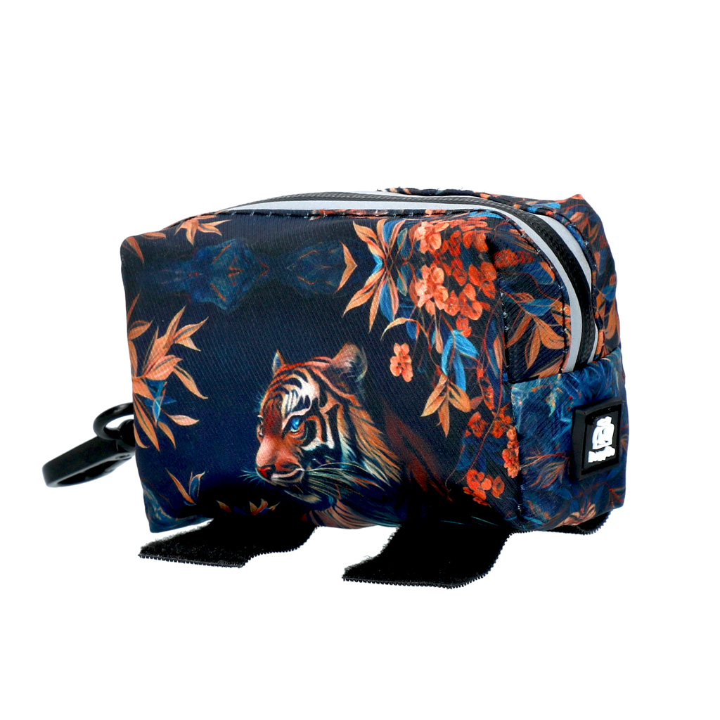 PoopyGo Eco Bag Tijger — afbeelding 2