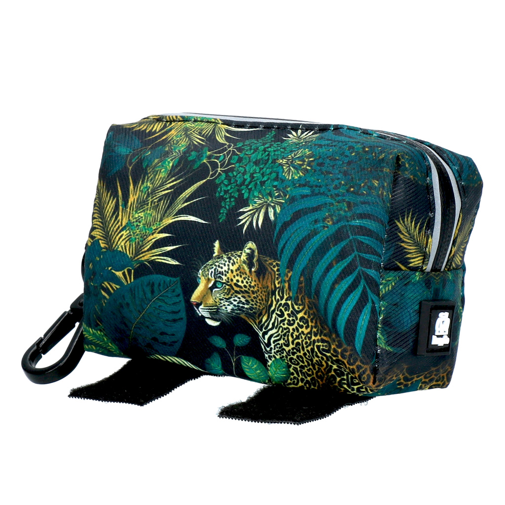 PoopyGo Eco Bag Jaguar — afbeelding 2