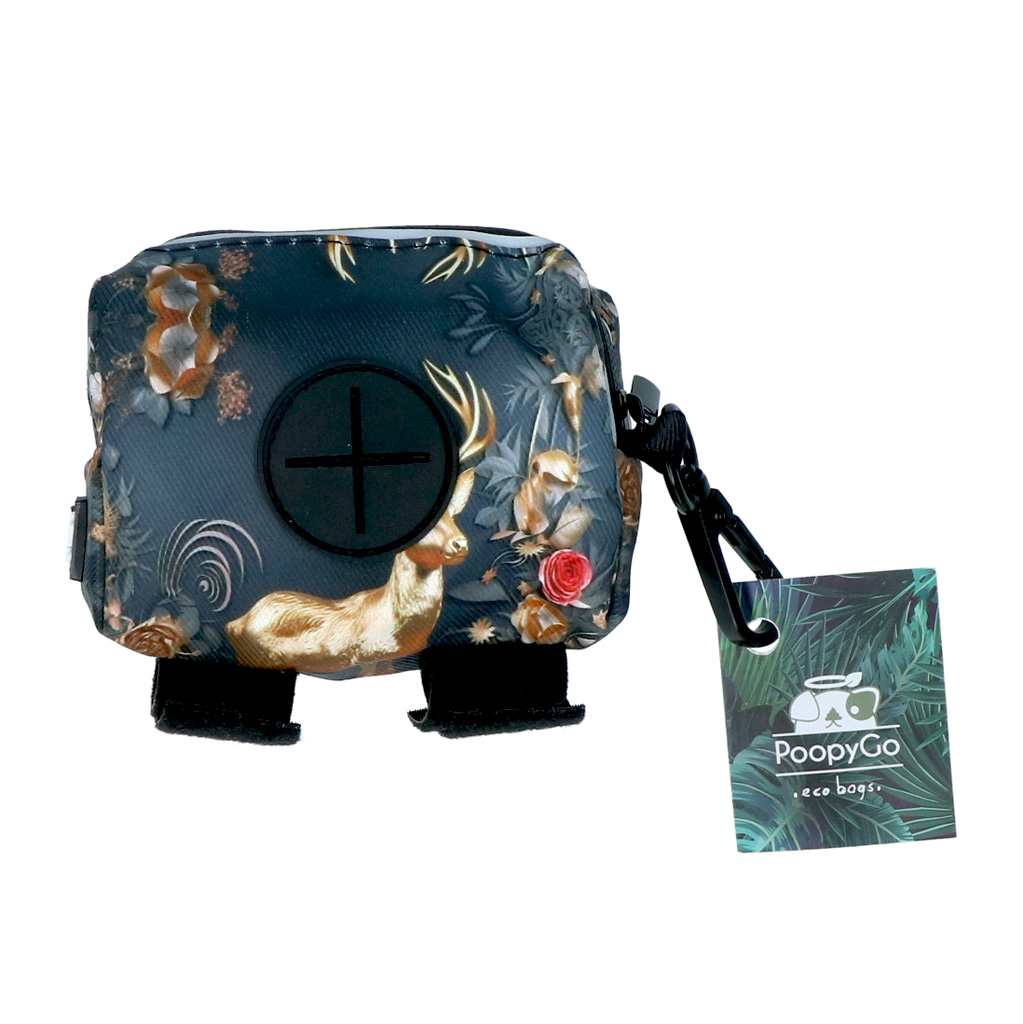 PoopyGo Eco Bag Edelhert
