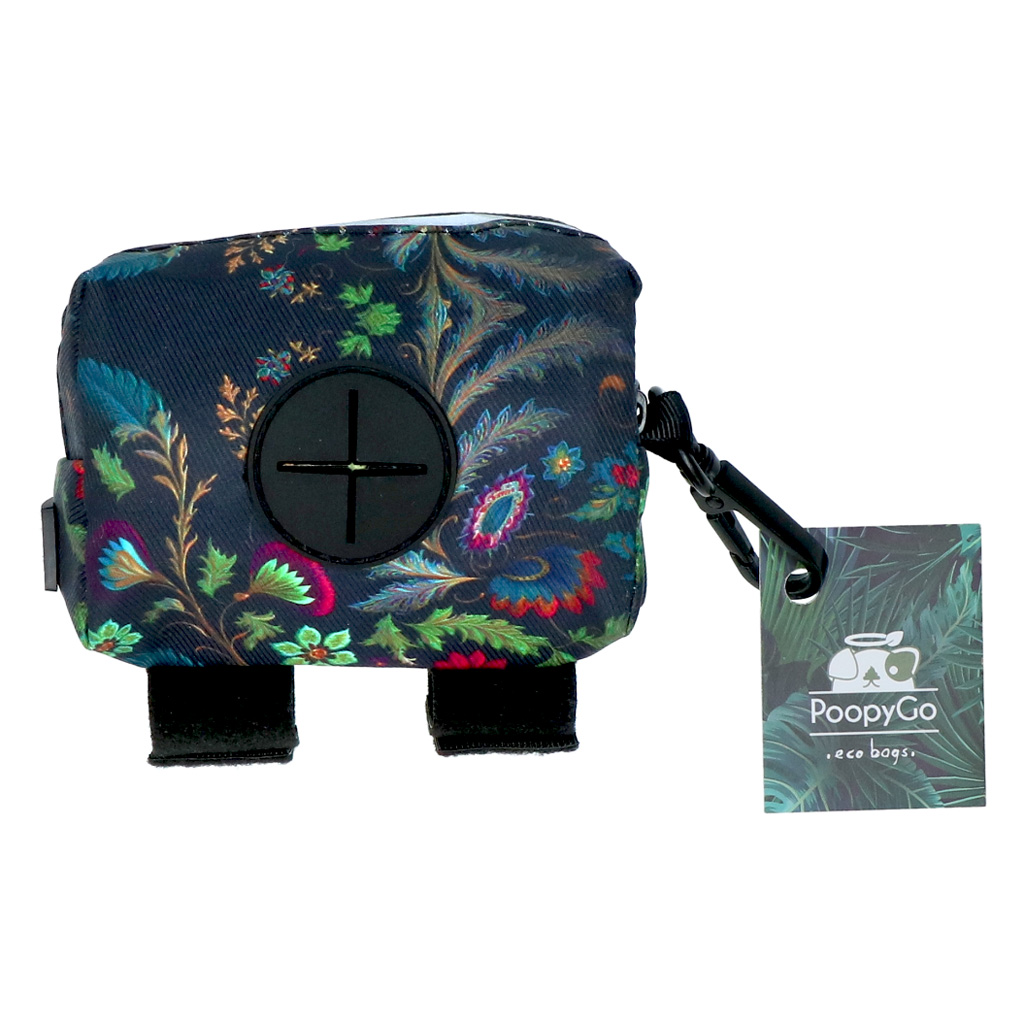 PoopyGo Eco Bag Regenwoud