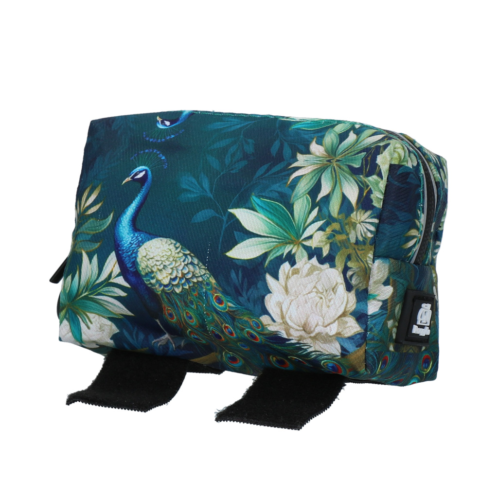 PoopyGo Eco Bag Pauw (Blauw) — afbeelding 2