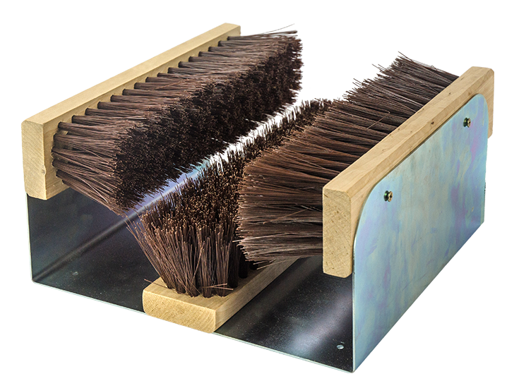 Voetenveger "Boot Cleaner" (laag model) — afbeelding 2
