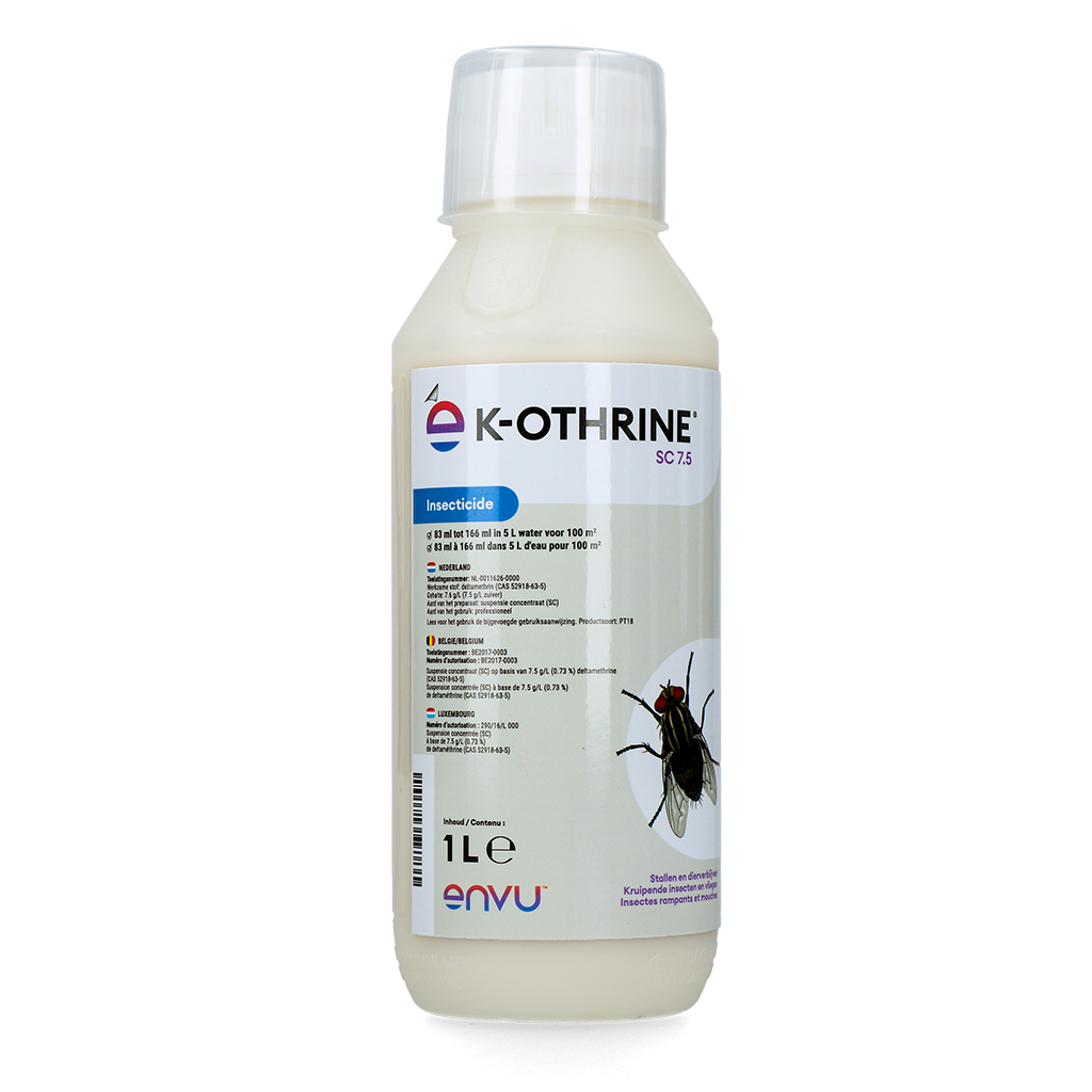 K-Othrine SC 7.5 1 l