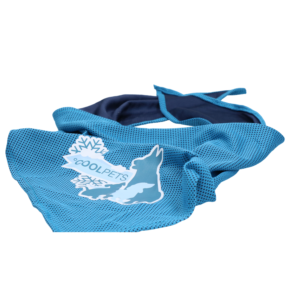 CoolPets Cooling Bandana S — afbeelding 2