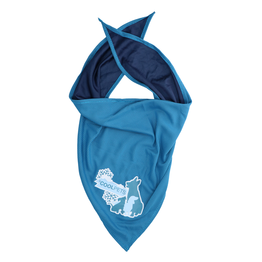 CoolPets Cooling Bandana S — afbeelding 3