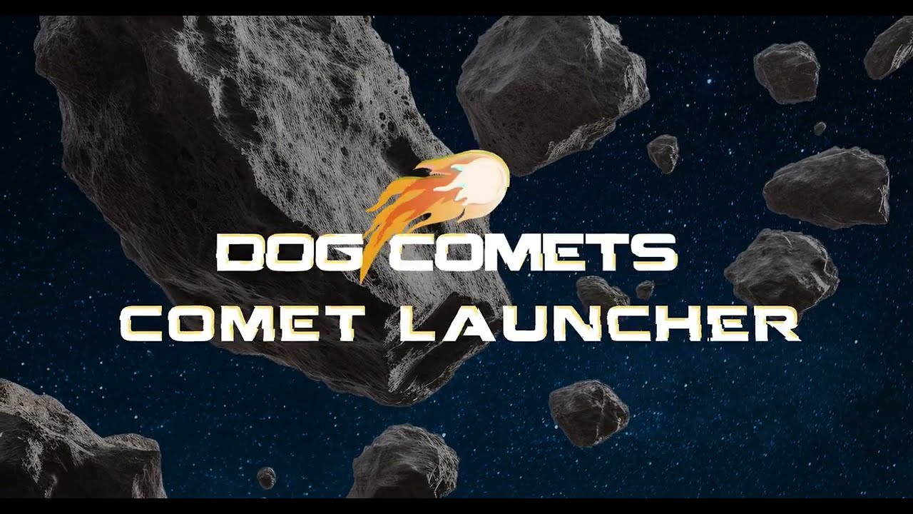 Dog Comets Star Launcher Groen — afbeelding 5