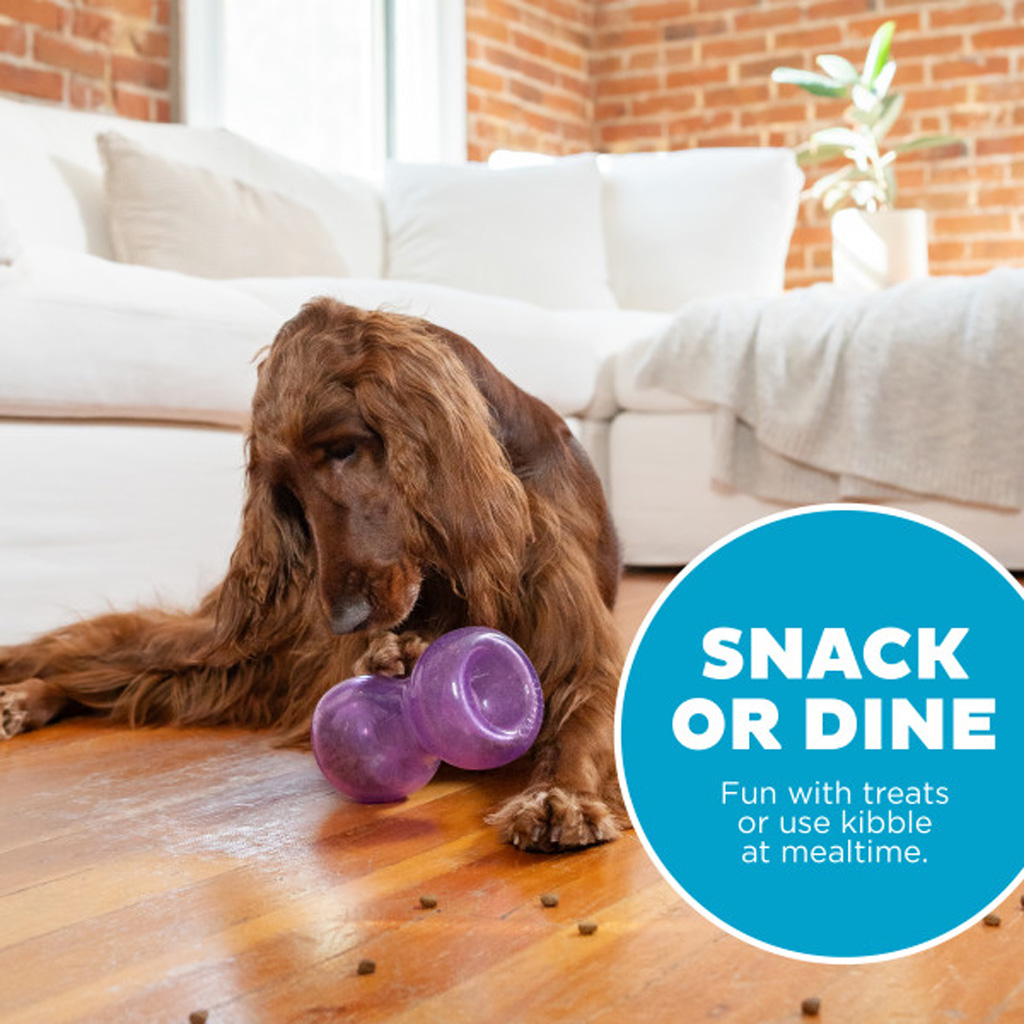 Outward Hound Double Snoop Paars — afbeelding 5