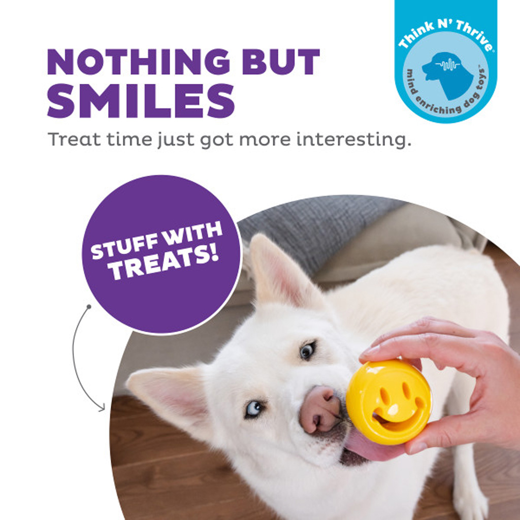 Outward Hound Orbee-Tuff Nooks Geel — afbeelding 4