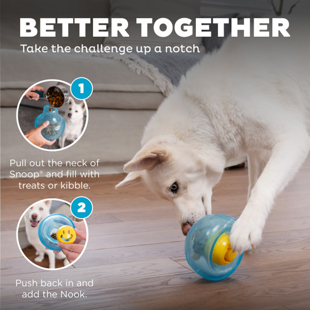 Outward Hound Orbee-Tuff Nooks Geel — afbeelding 6