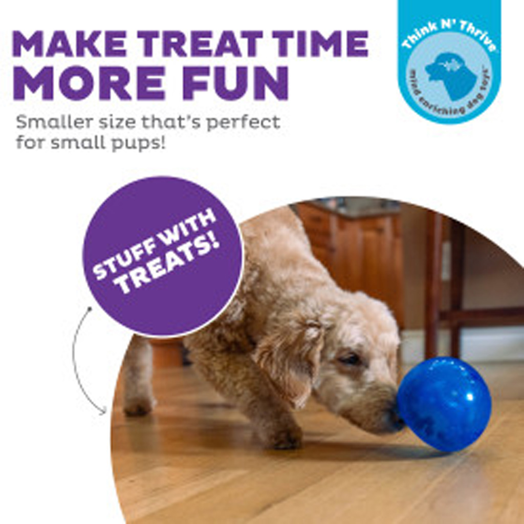 Outward Hound Orbee-Tuff Snoop M Blauw — afbeelding 2