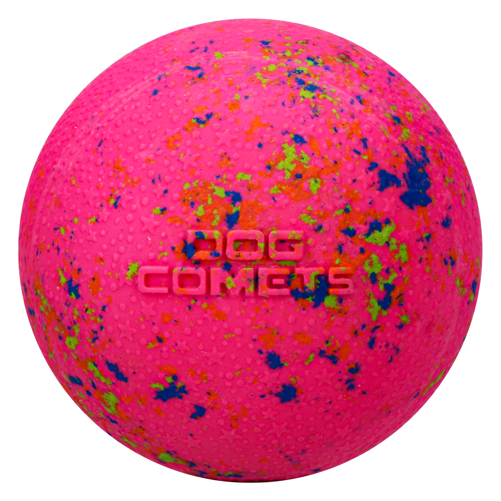Dog Comets Stardust Roze S — afbeelding 2