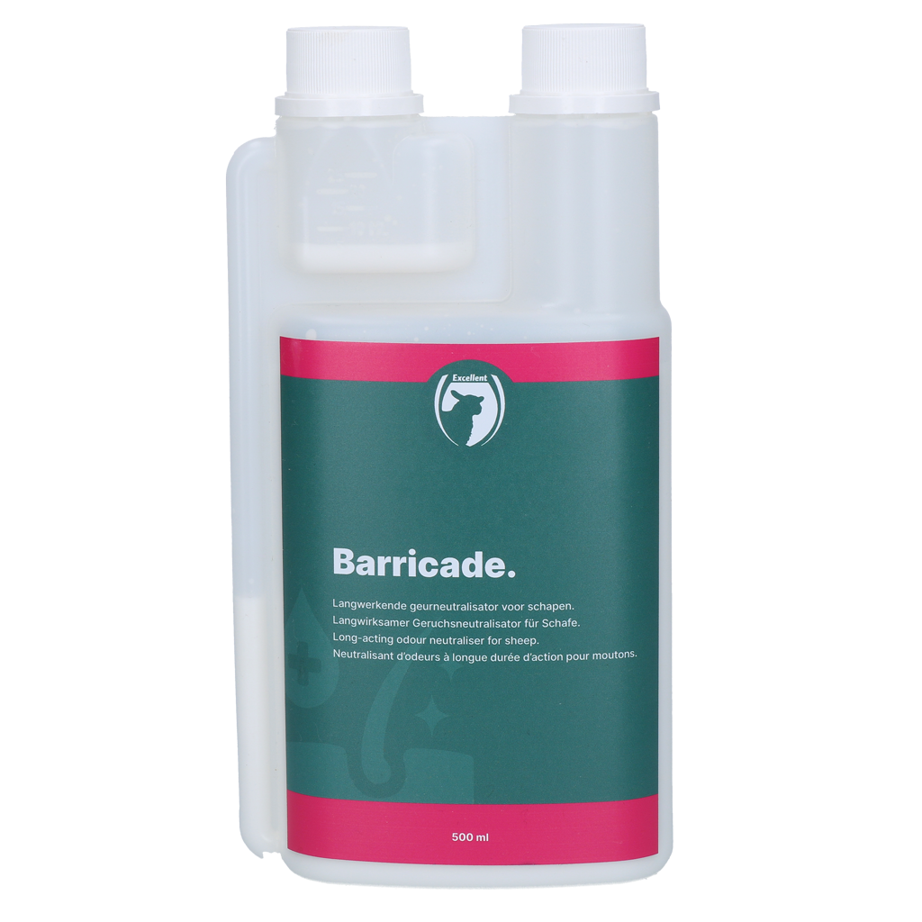 Excellent Barricade Schaap 500 ml