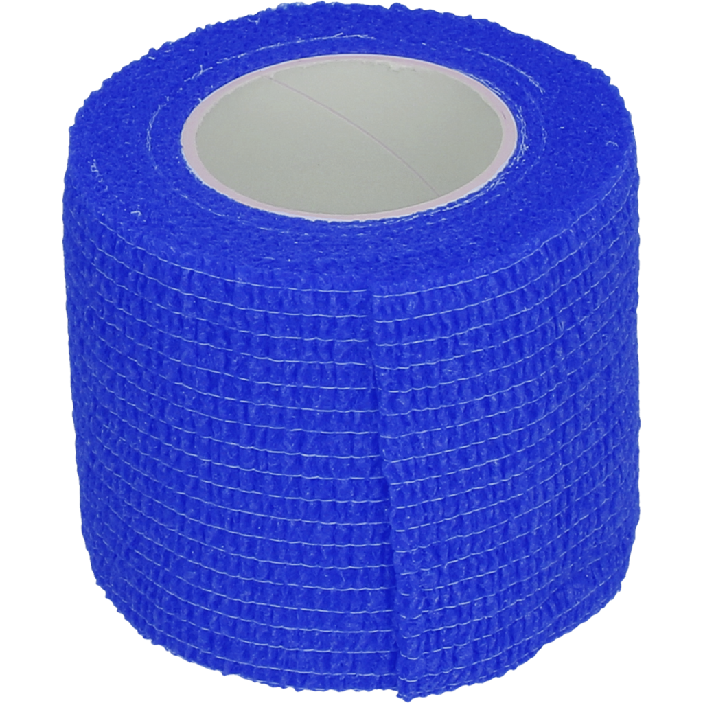 Excellent Bandage Animal Profi 5 cm Blauw