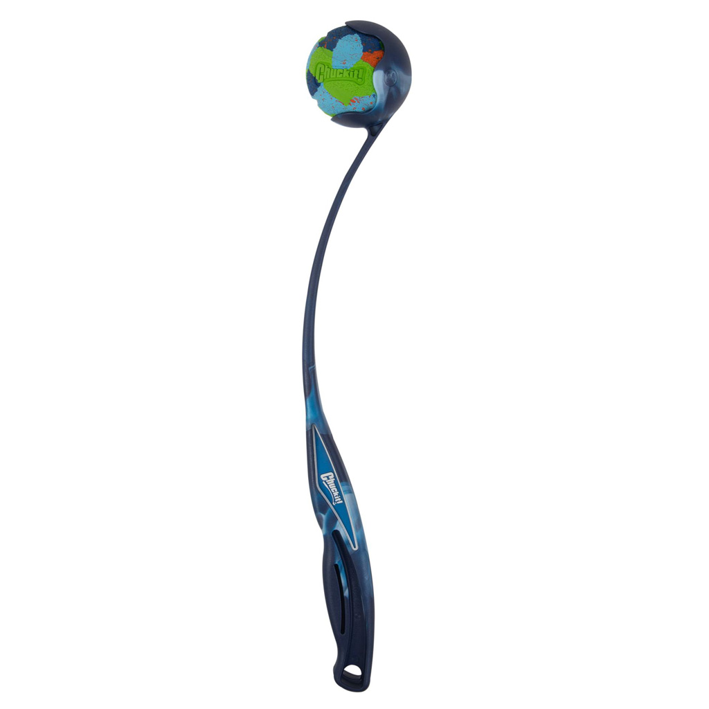 Chuckit! Eco Fetch Launcher + Ball — afbeelding 2