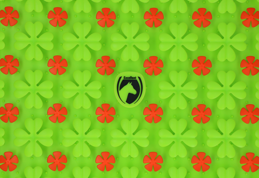 Excellent Horse Snuffle Mat — afbeelding 5