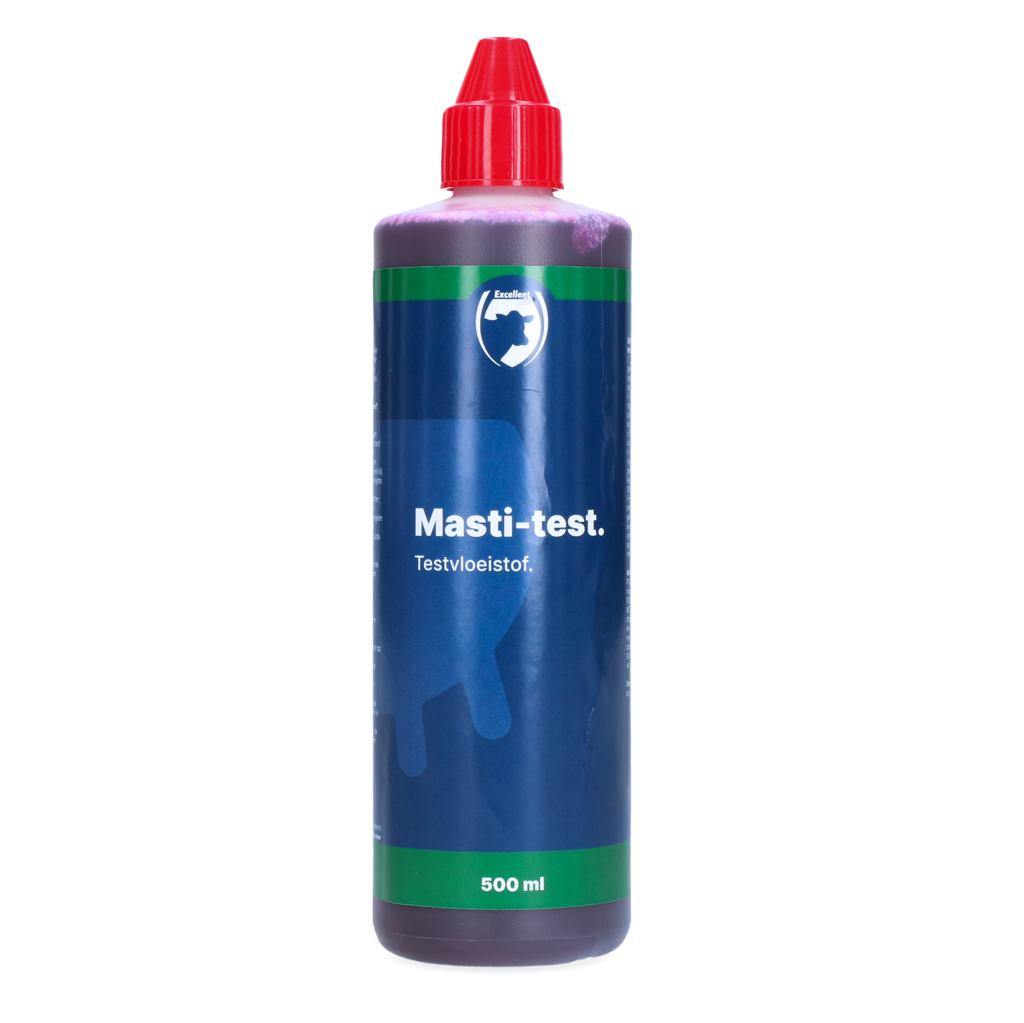 Excellent Masti-Test (Mastitis testvloeistof) 500 ml