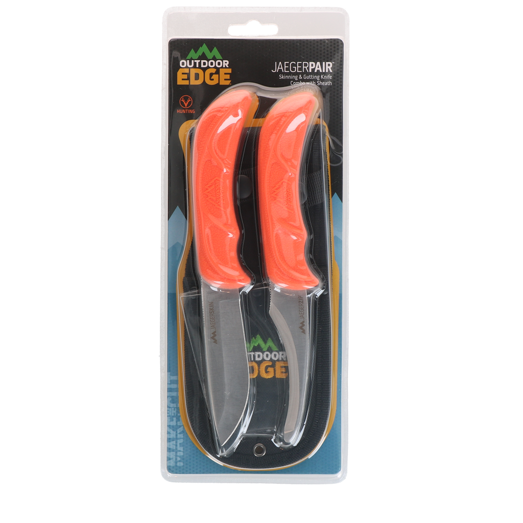 Bandage mes en outdoor mes JagerPair — afbeelding 6
