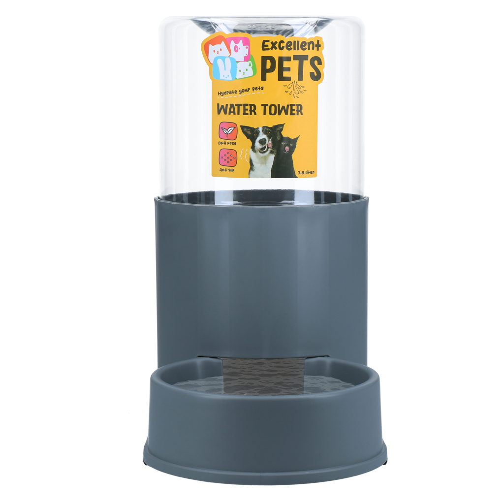 Excellent Pets Water Tower — afbeelding 2
