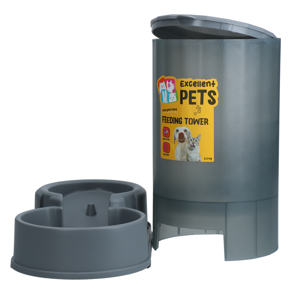 Excellent Pets Feeding Tower — afbeelding 3
