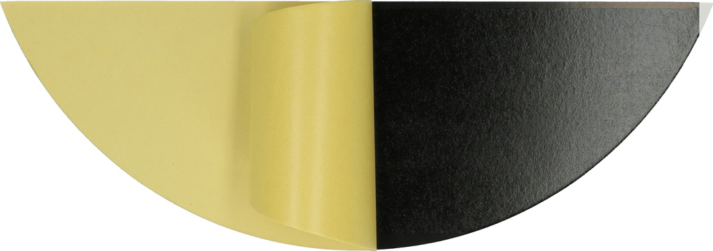 Resoluut Uplight Lijmplaat (10 stuks) — afbeelding 2