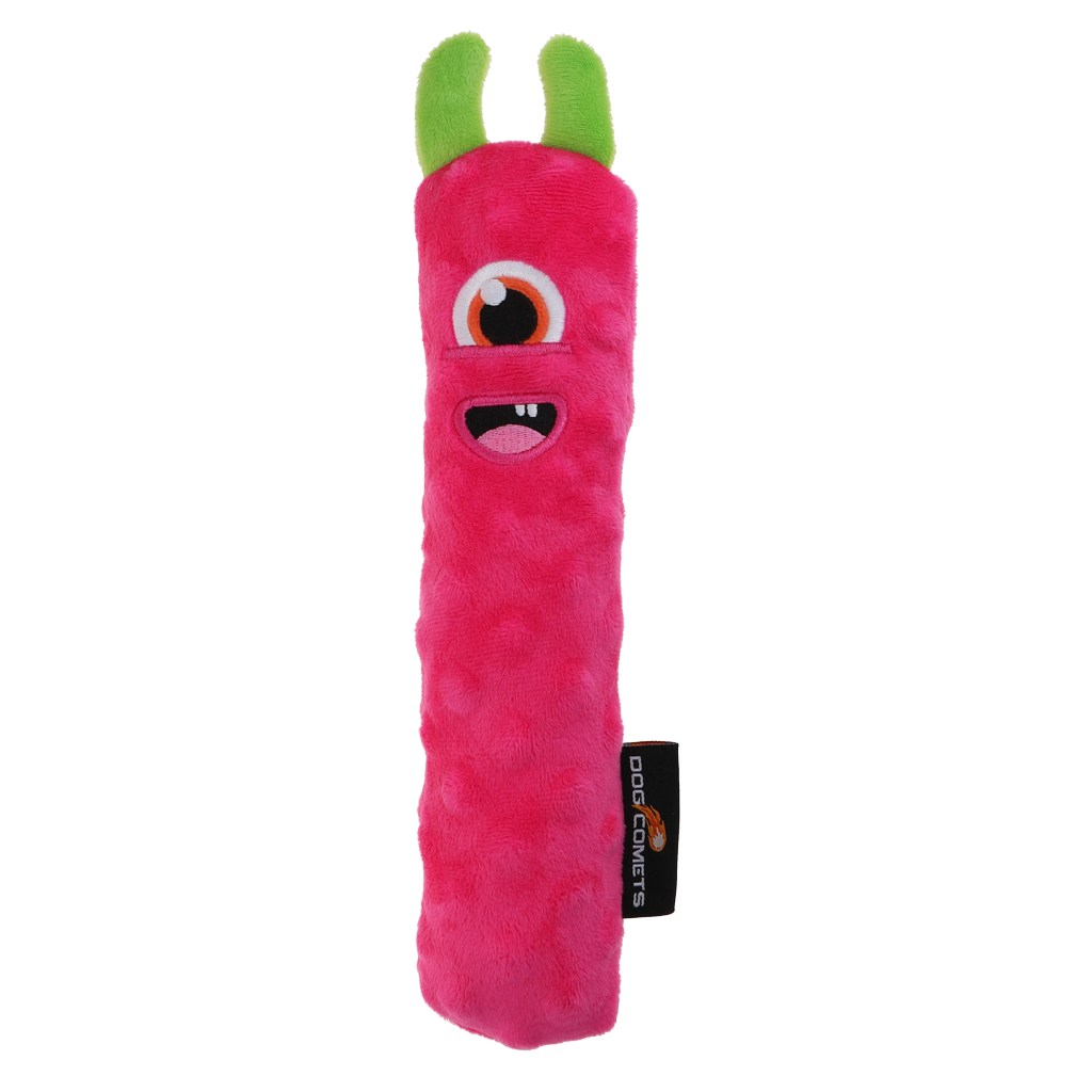 Dog Comets Invaders Roze M — afbeelding 2