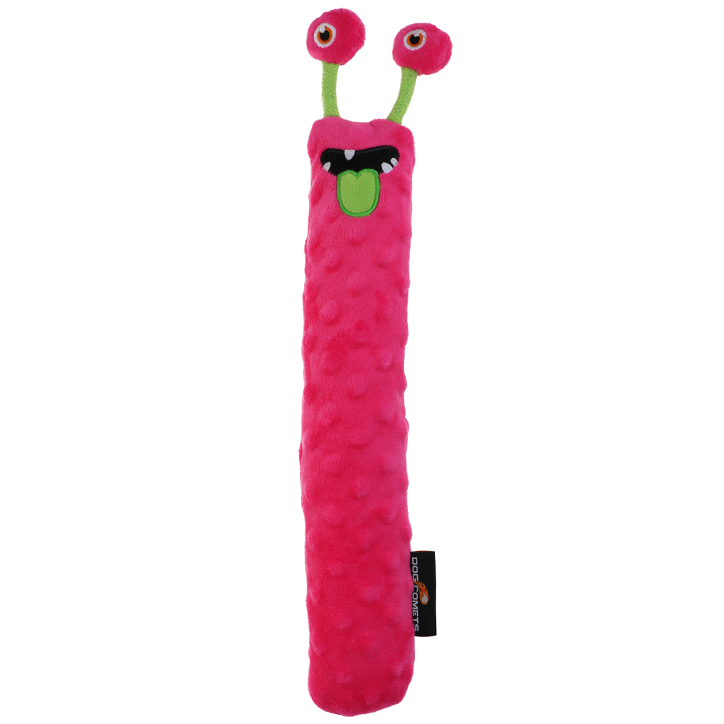 Dog Comets Invaders Roze L — afbeelding 2