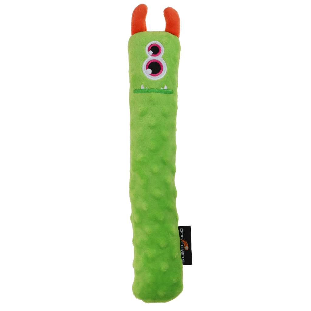 Dog Comets Invaders Groen L — afbeelding 2