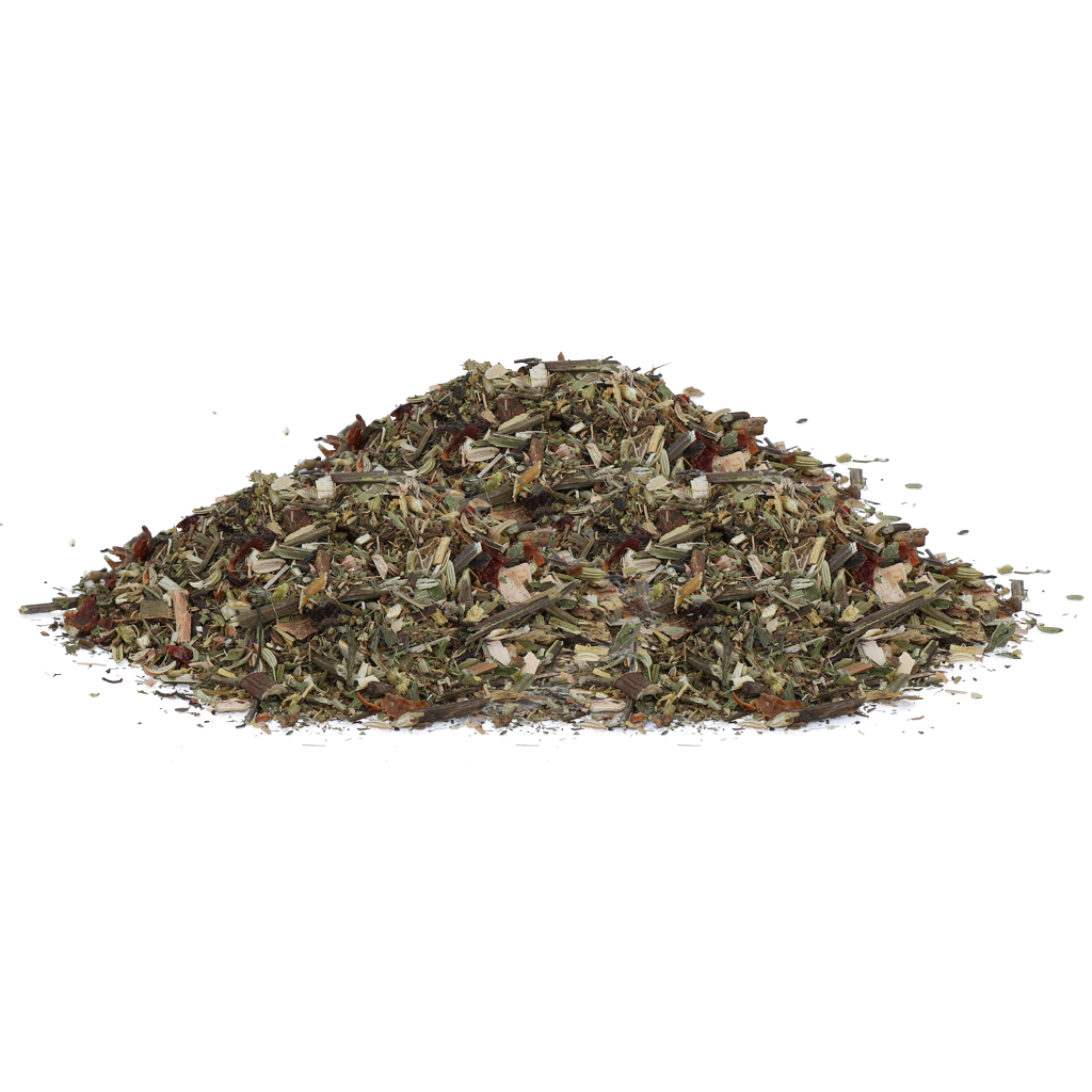 Excellent Horse Herbs Wintermix 1 kg — afbeelding 2