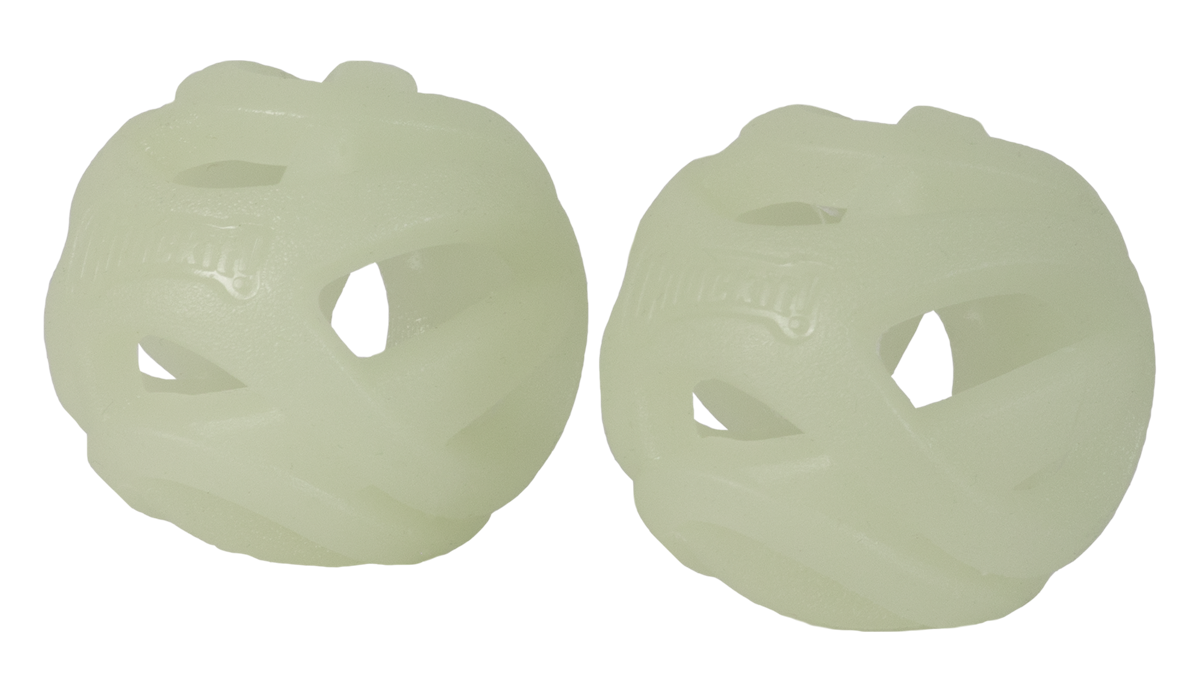 Chuckit! Air Glow Fetch Ball M (2-pack) — afbeelding 2