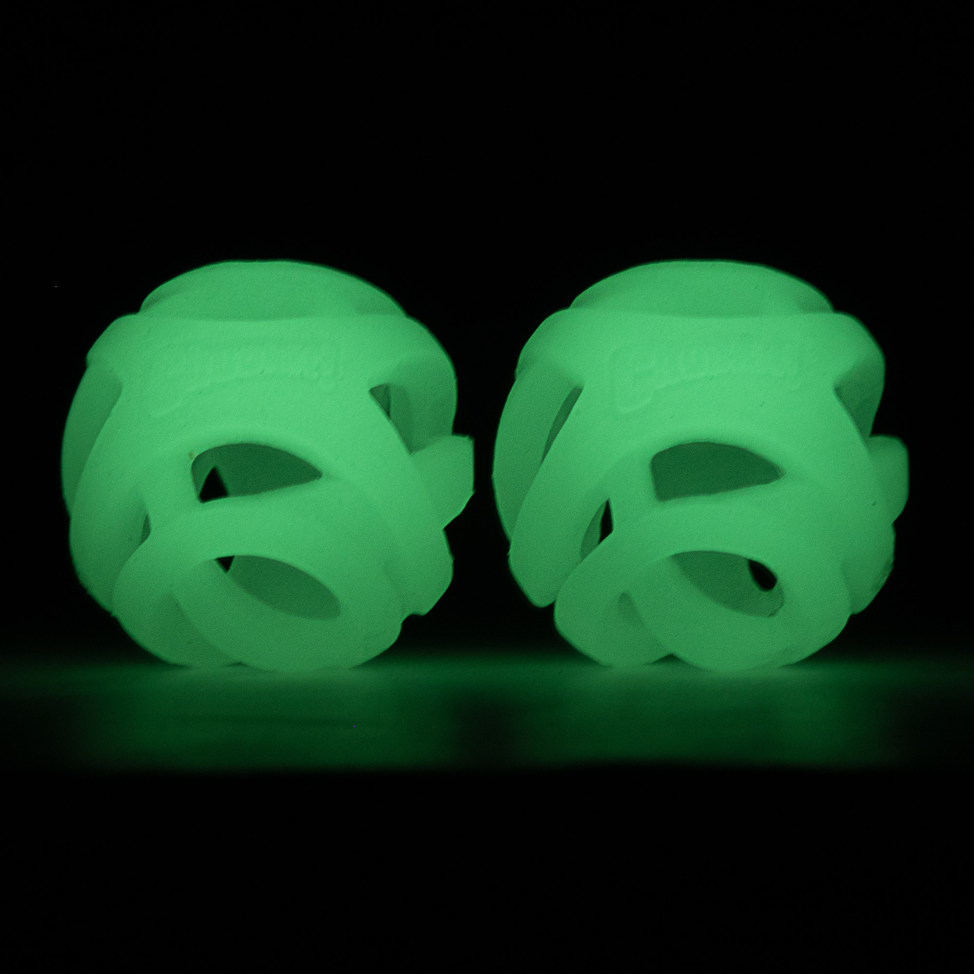 Chuckit! Air Glow Fetch Ball M — afbeelding 3
