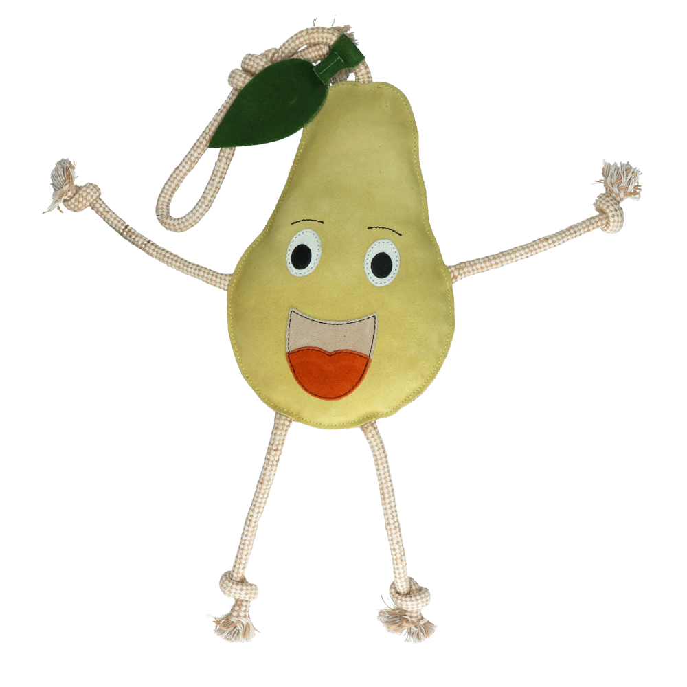 Excellent Horse Foodie Friends Pear — afbeelding 2