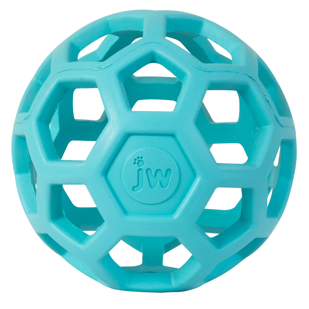 JW Hol-ee Roller Small Light Blue — afbeelding 2