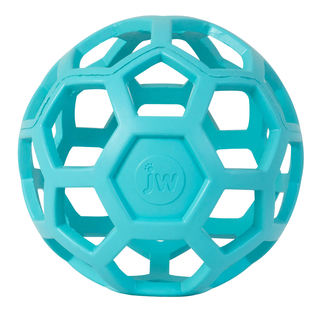 JW Hol-ee Roller Medium Light Blue — afbeelding 2