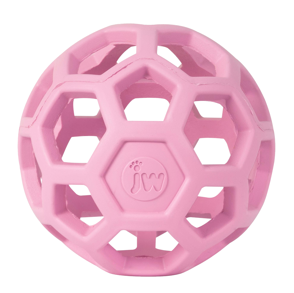 JW Hol-ee Roller Small Pink — afbeelding 2
