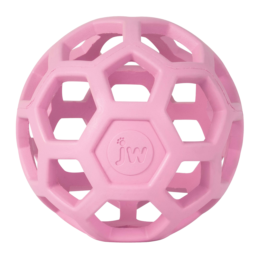 JW Hol-ee Roller Medium Pink — afbeelding 2