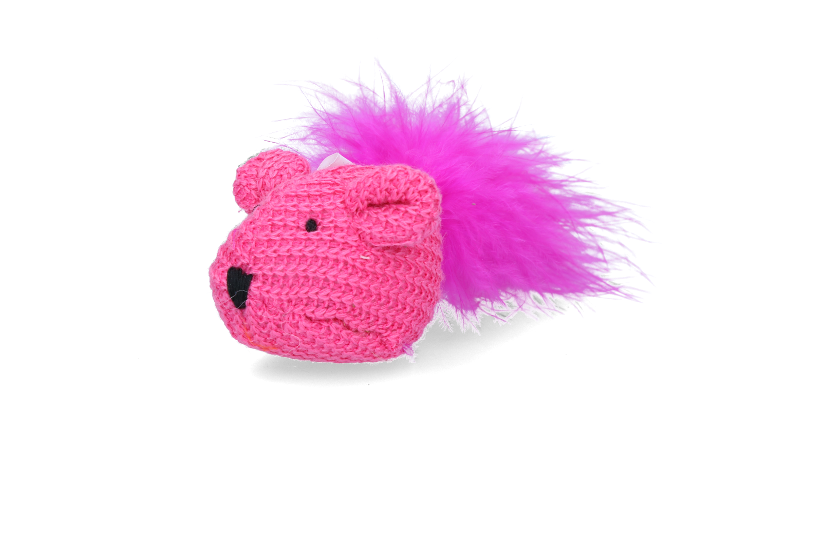 Pawise Cat Toy Wool Mouse — afbeelding 5