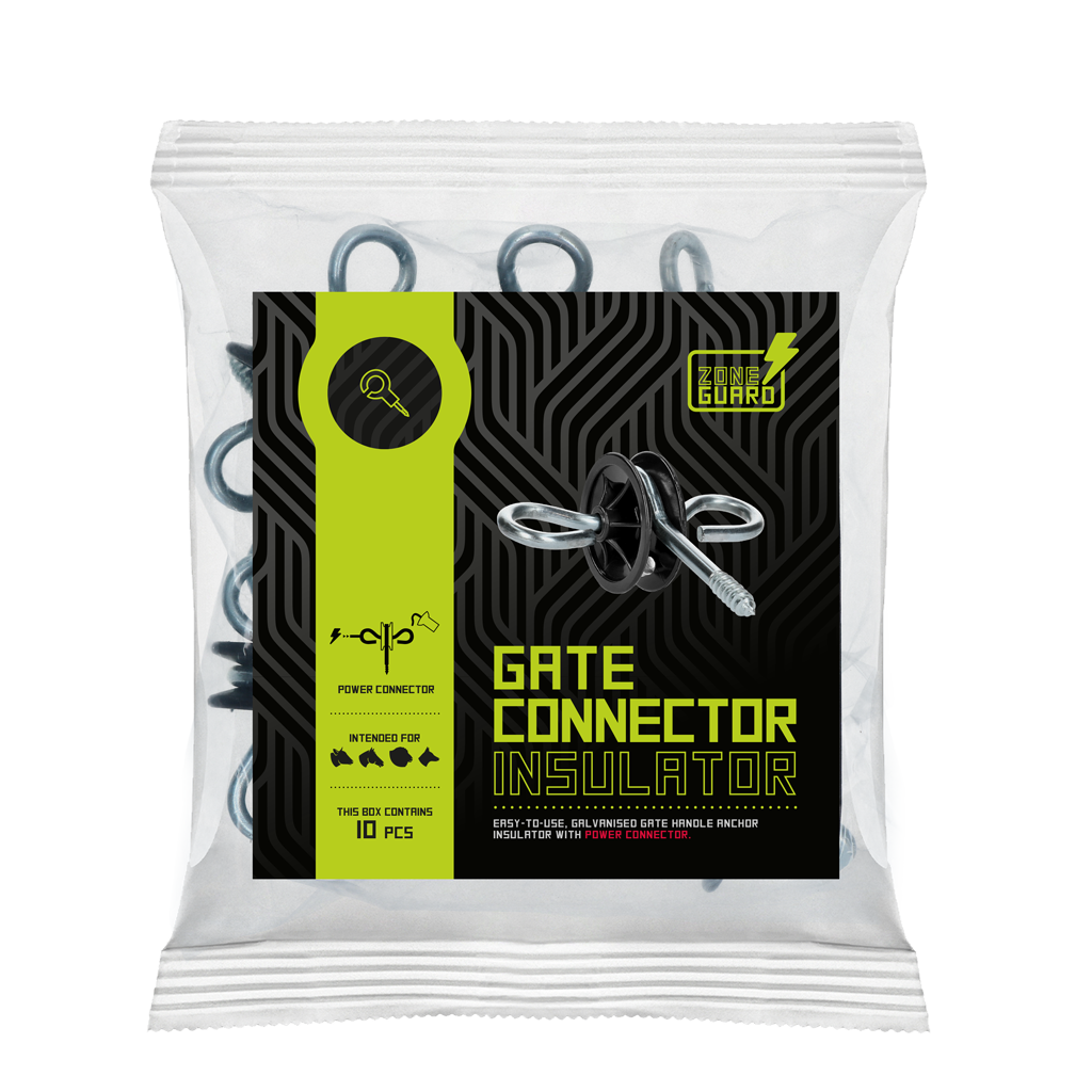 ZoneGuard Poortgreepankerisolator — afbeelding 2