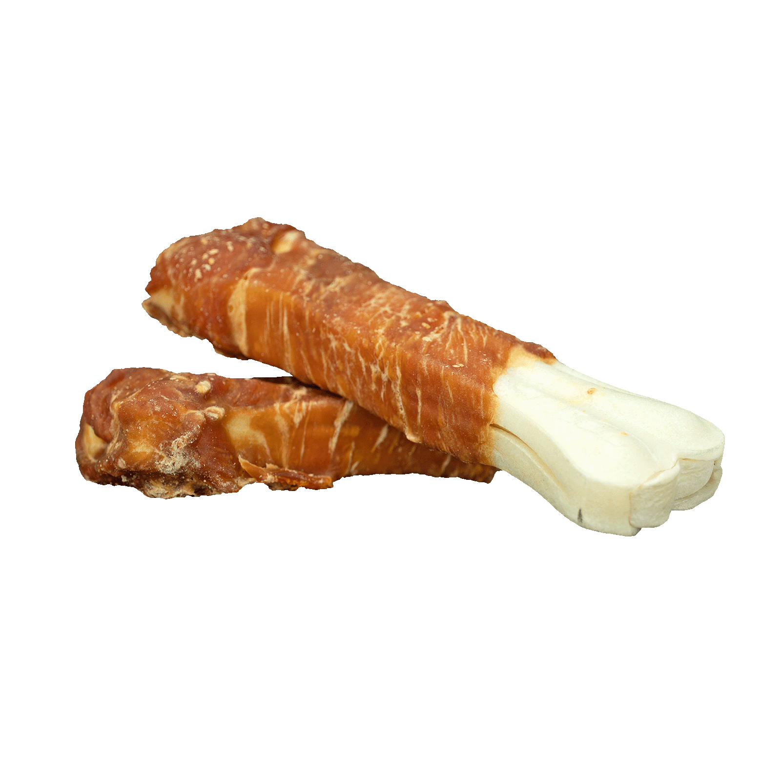 Braaaf Rawhide Pressed Bone Kip - 12,5 cm — afbeelding 2