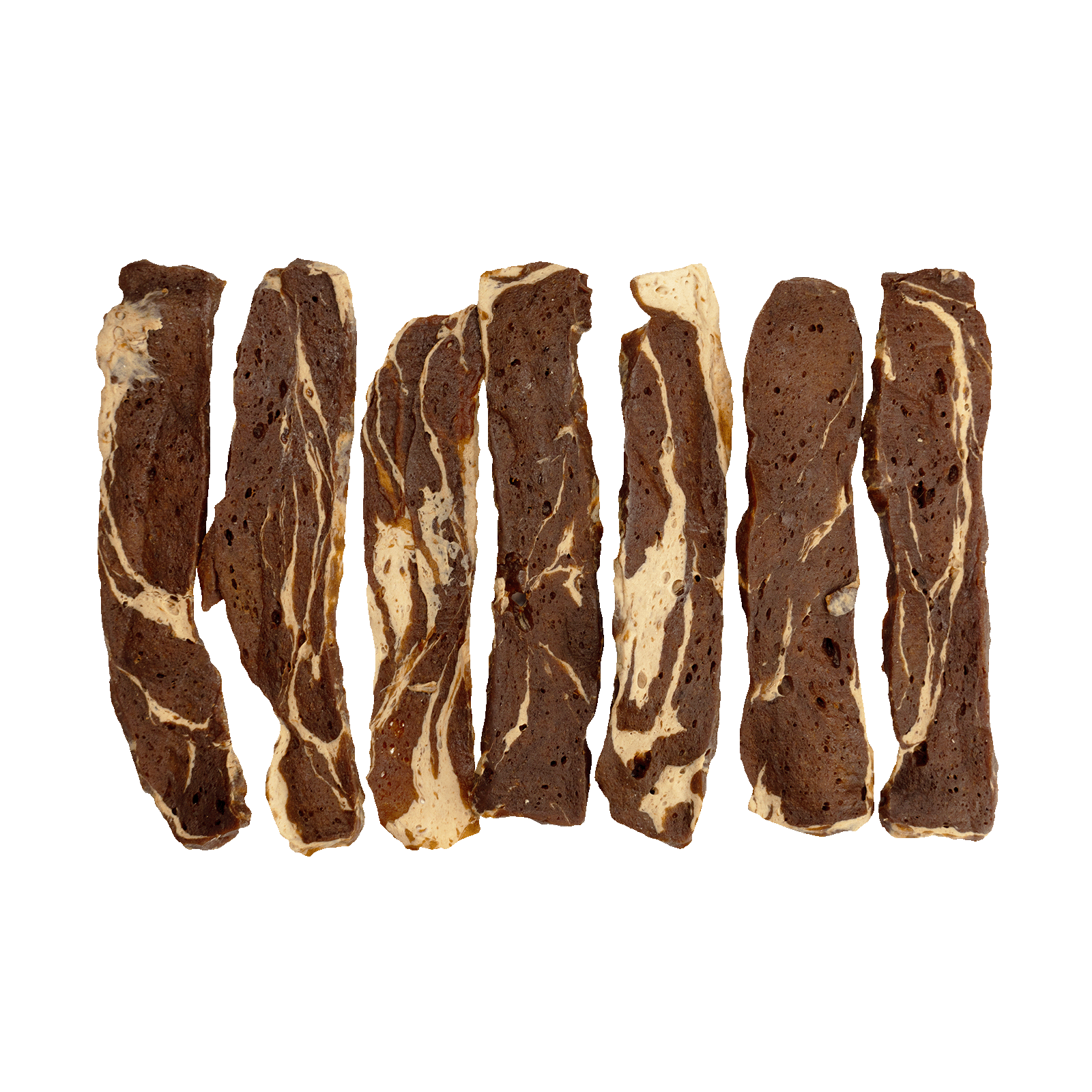 Braaaf Soft Snack Filet - Rund & Vis — afbeelding 3