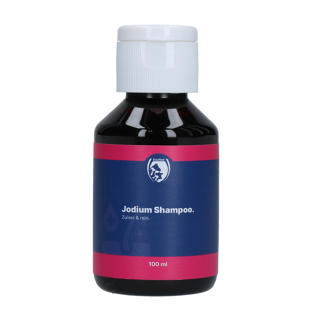 Excellent Jodium Shampoo 100 ml
