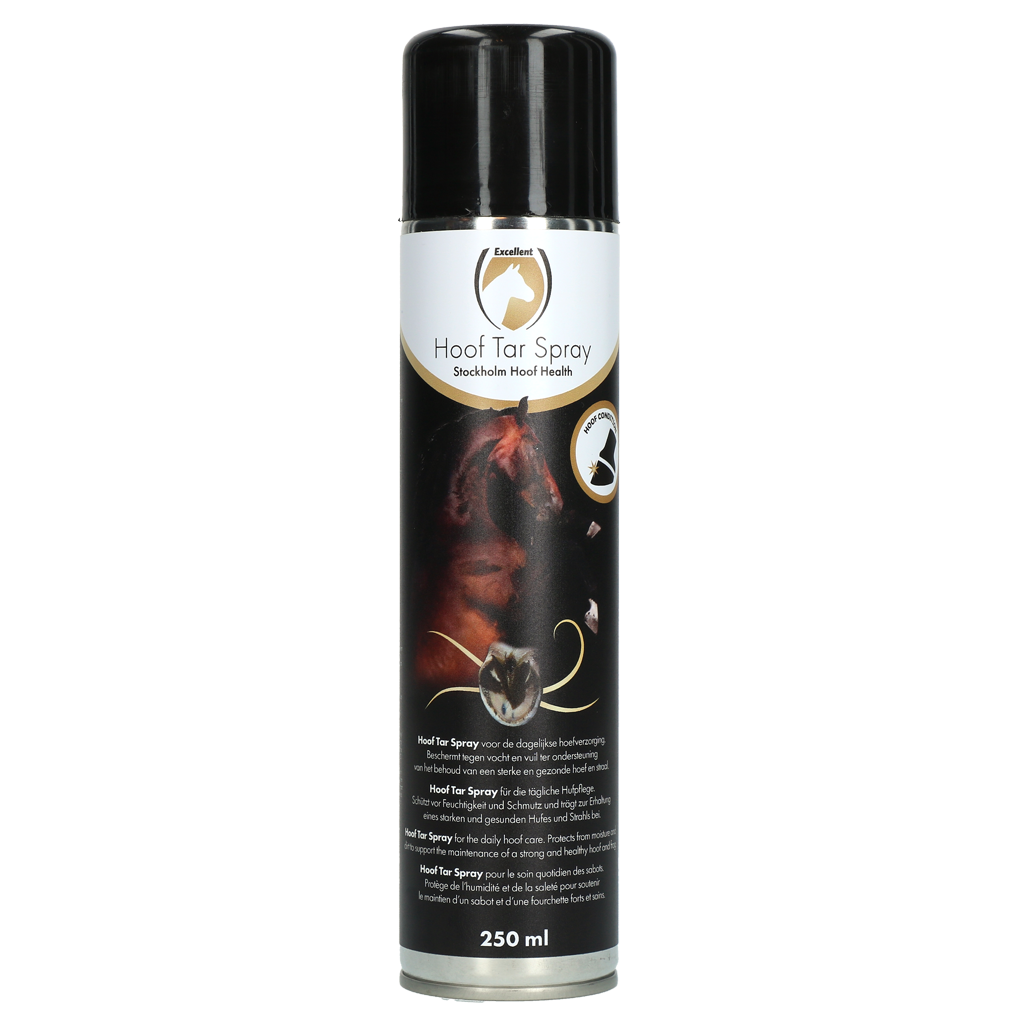 Hoefteer Excellent Spray (Stockholmer)
