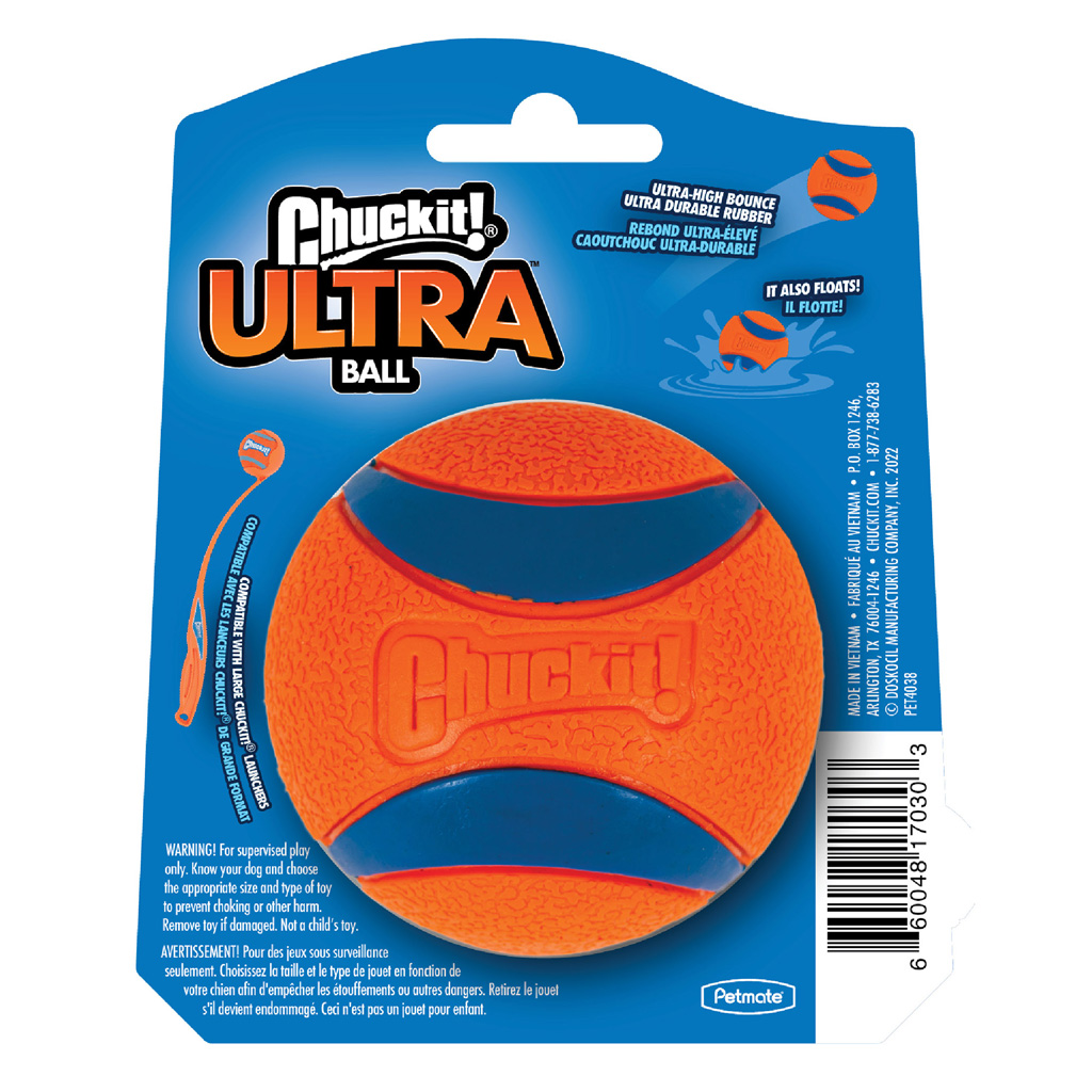 Chuckit! Ultra Ball L — afbeelding 2
