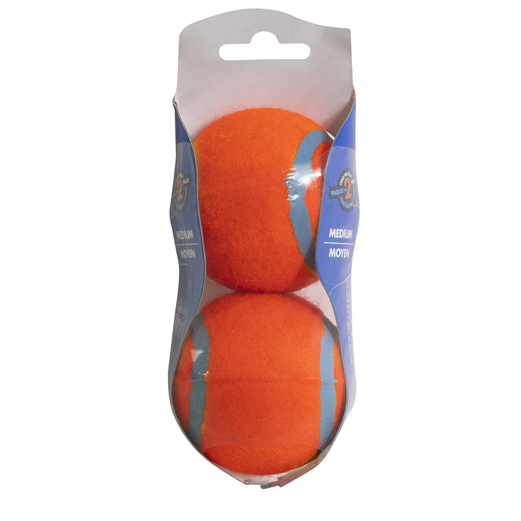 Chuckit! Tennis Ball M (2-pack) — afbeelding 2