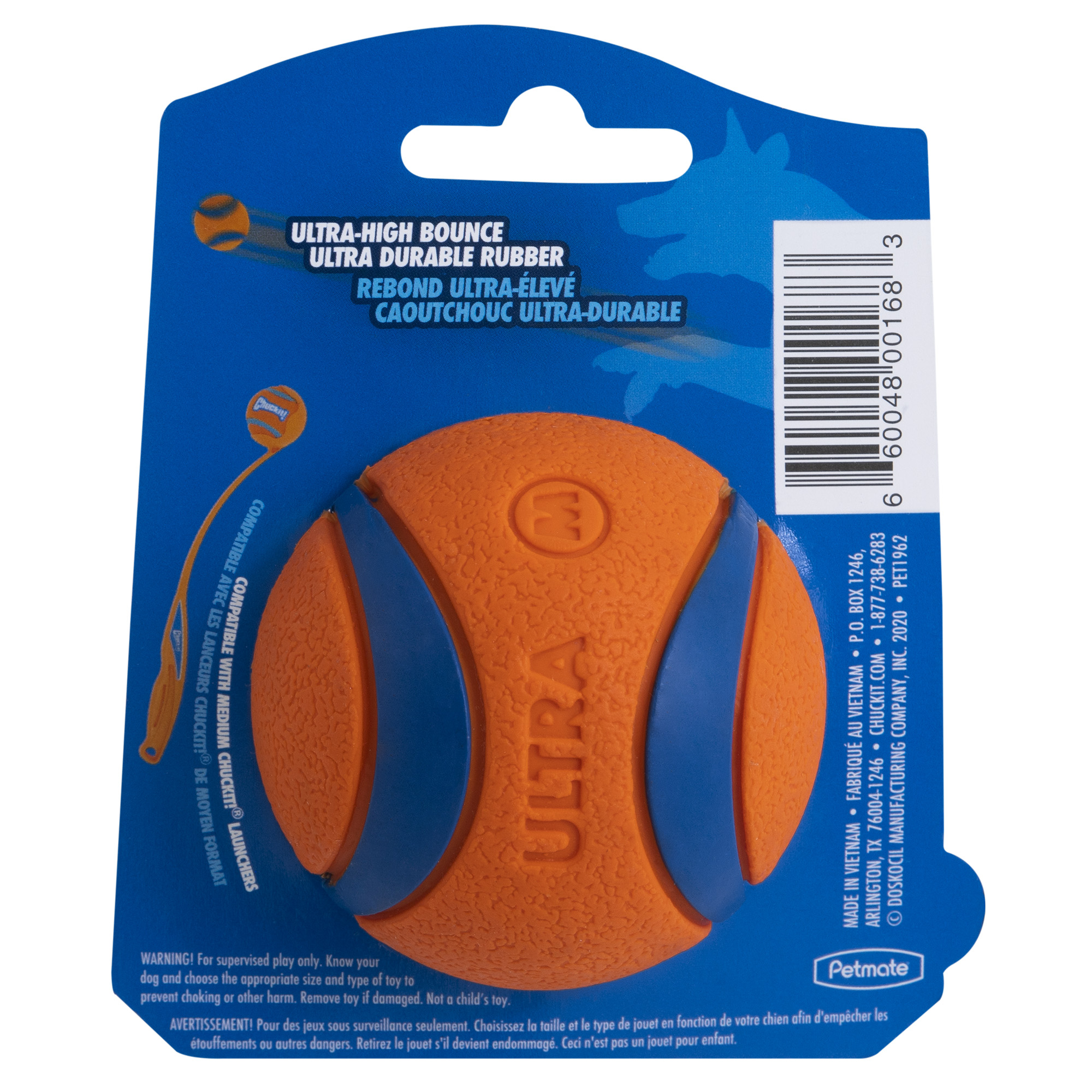 Chuckit! Ultra Ball M — afbeelding 2